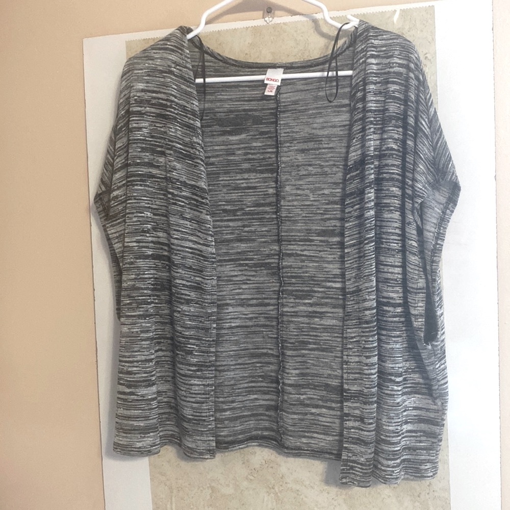 Bongo Cardigan